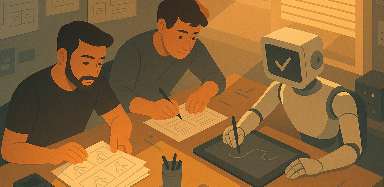 2D Animation for Music